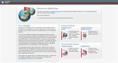 Desktop Screenshot of foro.clandelcuervo.com